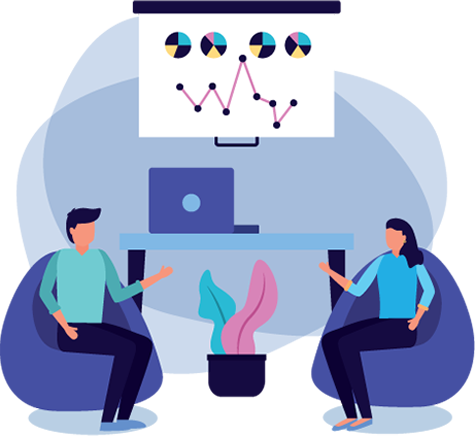 Contact Illustration