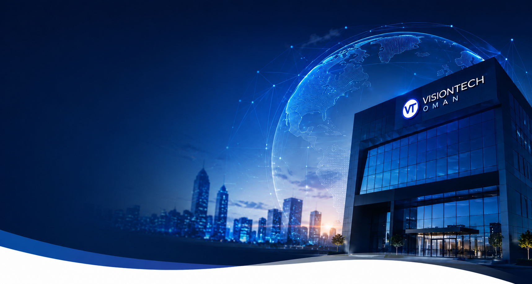 VisionTech Oman